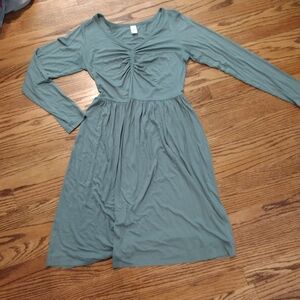 KQ women's bamboo twirl dress